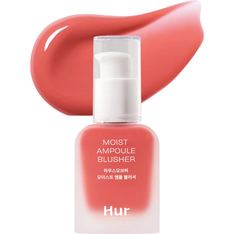 Bild 2 för House of Hur Moist Ampoule Blusher 05 Peach Coral
