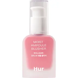 Produktfoto för House of Hur Moist Ampoule Blusher 06 Cherry Blossom