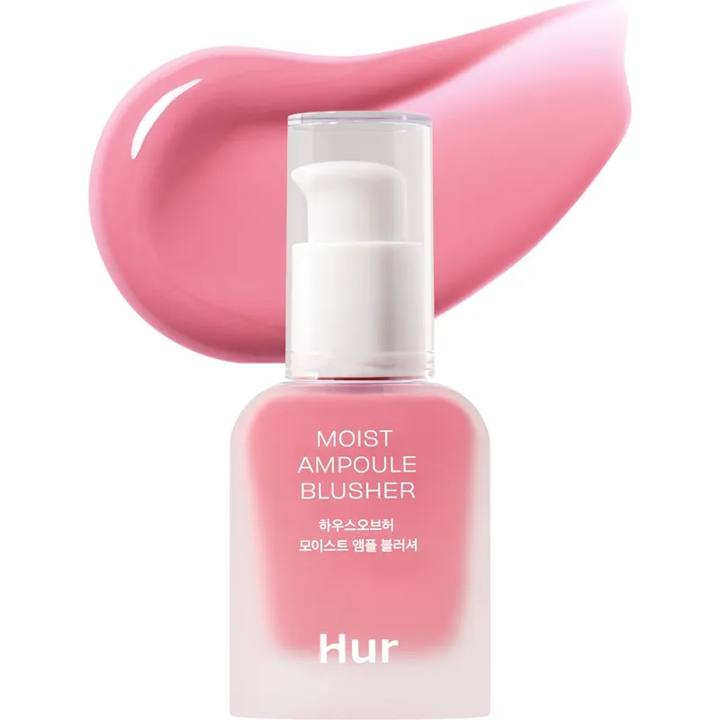 Bild 2 för House of Hur Moist Ampoule Blusher 06 Cherry Blossom