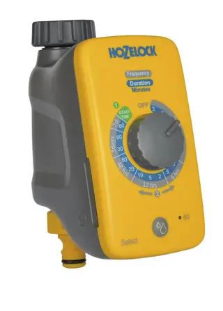 Produktfoto för Hozelock Select Controller 2220 0000 Bevattningsstyrning