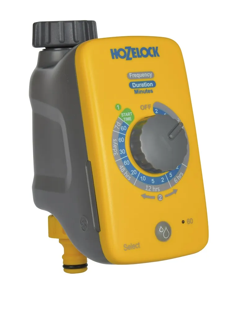 Bild 1 för Hozelock Select Controller 2220 0000 Bevattningsstyrning