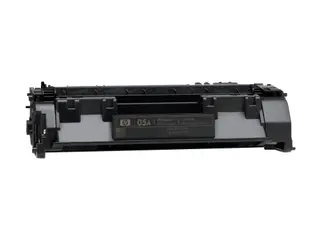 Produktfoto för HP 05A Tonerkassett Svart