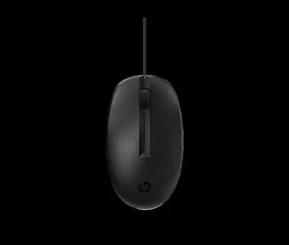 Produktfoto för Hp 125 Wired Mouse