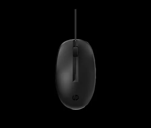 Alternativ bild 0 för Hp 125 Wired Mouse