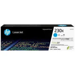 Produktfoto för HP 230X Tonerkassett Cyan