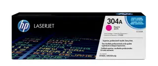 Produktfoto för HP 304A Tonerkassett Magenta