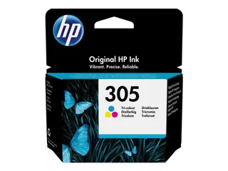 Produktfoto för HP 305 Bläckpatron Tre-färg