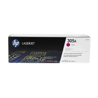 Produktfoto för HP 305A Tonerkassett Magenta