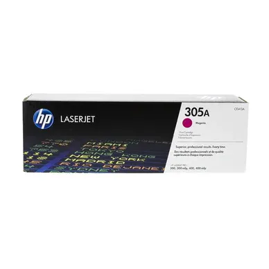 Alternativ bild 0 för HP 305A Tonerkassett Magenta