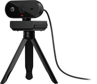 Produktfoto för HP 325 - Webbkamera - pan - färg - 1920 x 1080 - ljud - USB 2.0