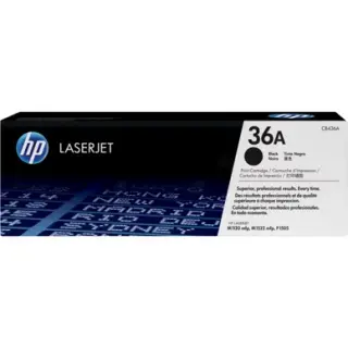 Produktfoto för HP 36A Tonerkassett svart, 2.000 sidor