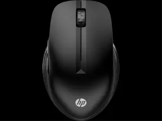 Produktfoto för HP 430 - Mouse - 5 knappar - Svart