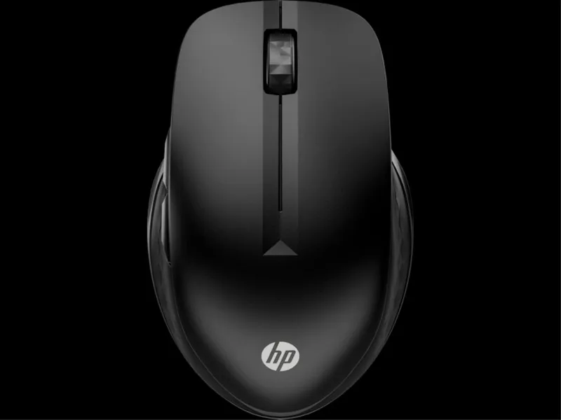 Alternativ bild 0 för HP 430 - Mouse - 5 knappar - Svart