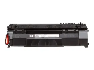 Produktfoto för HP 49A Tonerkassett Svart