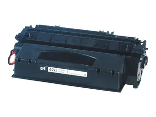 Produktfoto för HP 49X Tonerkassett Svart