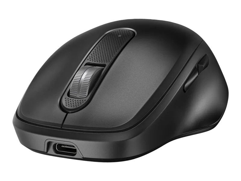 Alternativ bild 0 för HP 515 - Mouse - 5 knappar - Svart