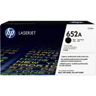 Produktfoto för HP 652A Tonerkassett Svart