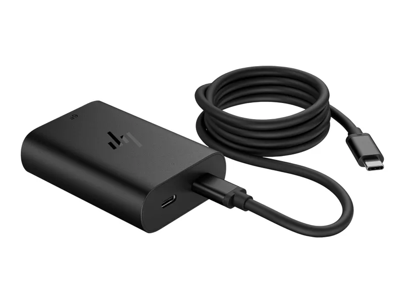 Alternativ bild 0 för HP 65W Halogen Free LC USB-C AC Adapter