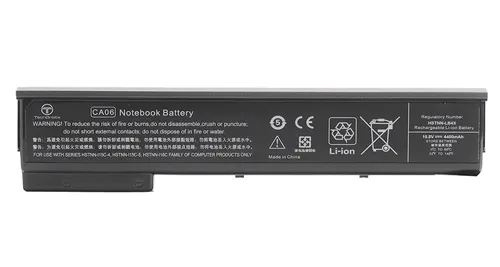 Alternativ bild 0 för HP 718755-001 / Primary Battery Pack 6 Cell Li-Ion