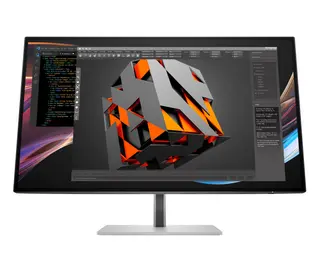 Produktfoto för HP 727pk - Series 7 Pro - LED-skärm - 27 - 3840 x 2160 4K @ 60 Hz - IPS Black - 400 cd/m² - 2000:1 - DisplayHDR 400 - 5 ms - Thunderbolt 4, HDMI, DisplayPort - svart, silver