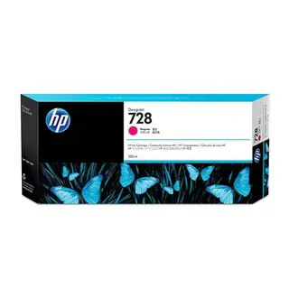 Produktfoto för HP 728 Bläckpatron Magenta