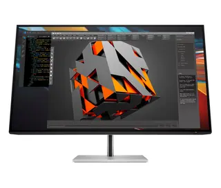 Produktfoto för HP 732pk - Series 7 Pro - LED-skärm - 32 (31.5 visbar) - 3840 x 2160 4K @ 60 Hz - IPS Black - 400 cd/m² - 2000:1 - HDR400 - 5 ms - Thunderb-t 4, HDMI, DisplayPort - svart, silver