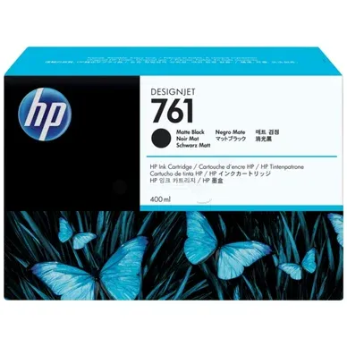 Alternativ bild 0 för HP 761 Black - Bläckpatron Mattsvart