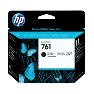 Produktfoto för HP 761 Printhead Matte Black - Skrivhuvud Mattsvart