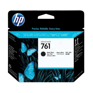 Alternativ bild 0 för HP 761 Printhead Matte Black - Skrivhuvud Mattsvart