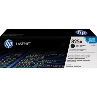 Alternativ bild 0 för HP 825A / CB390A Black Toner - Tonerkassett Svart