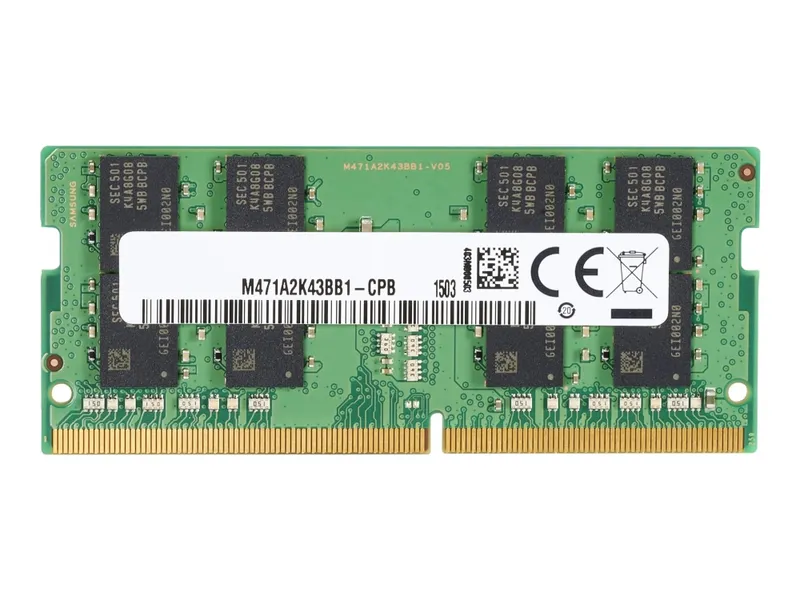 Alternativ bild 0 för HP 8GB DDR4-3200 SODIMM