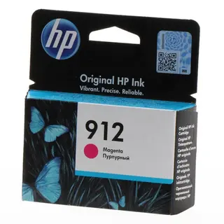 Produktfoto för HP 912 bläckpatron, magenta, 2,93 ml