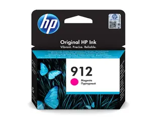 Produktfoto för HP 912 bläckpatron, magenta, 2,93 ml