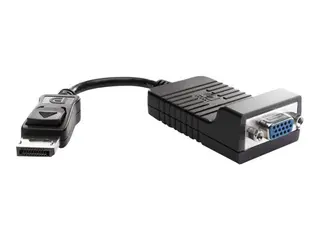Produktfoto för HP Adapter DP - VGA Hane-Hona