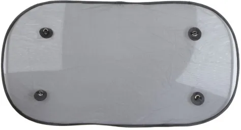 Alternativ bild 0 för HP Biltillbehör 0510107 Parasol 50 cm x 100 cm x 0,5 cm Med sugekop , Til bagrude