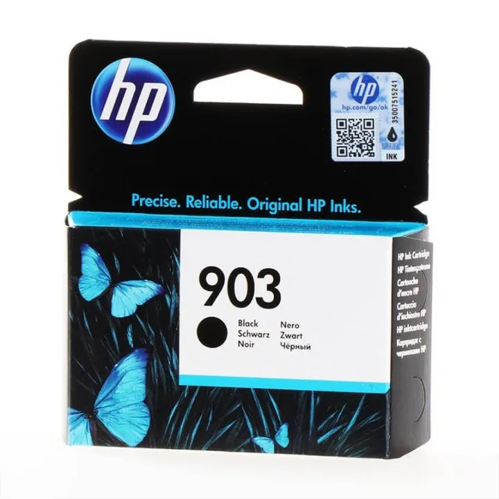 Alternativ bild 0 för Hp Bläck Svart No.903