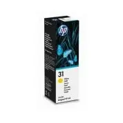 Produktfoto för HP Bläckpatron 1VU28AE 31 Gul