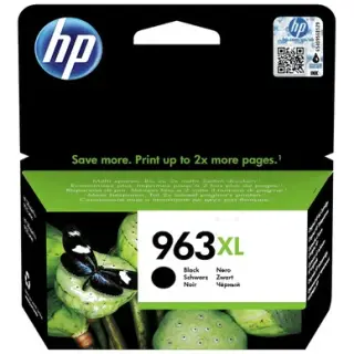 Produktfoto för HP Bläckpatron 3JA30AE 963XL Svart