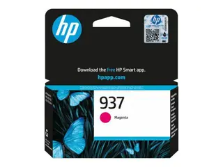 Produktfoto för HP Bläckpatron 4S6W3NE 937 magenta