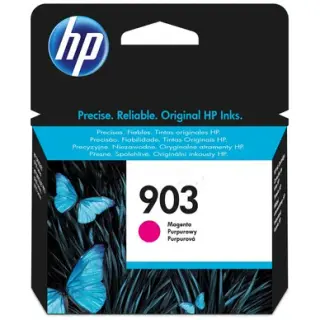 Produktfoto för HP Bläckpatron 903, magenta, singelförpackning, T6L91AE