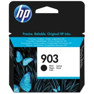 Produktfoto för HP Bläckpatron 903, svart, singelförpackning, T6L99AE