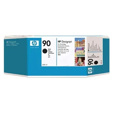 Alternativ bild 0 för HP Bläckpatron C5058A 90 Svart
