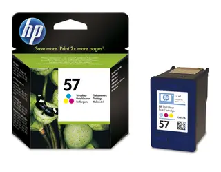 Produktfoto för HP Bläckpatron C6657AE 57 färg