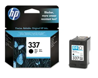 Produktfoto för HP Bläckpatron C9364EE 337 Svart