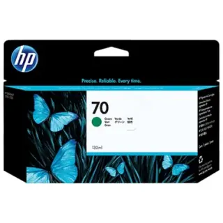 Produktfoto för HP Bläckpatron C9457A 70 Grön