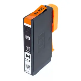 Produktfoto för HP Bläckpatron CB317EE 364 Fotosvart