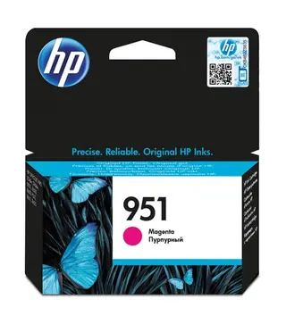 Produktfoto för HP Bläckpatron CN051AE 951 Magenta