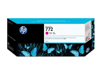 Produktfoto för HP Bläckpatron CN629A 772 Magenta
