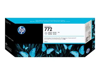 Produktfoto för HP Bläckpatron CN634A 772 Ljusgrå