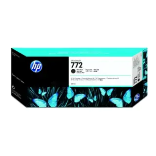 Produktfoto för HP Bläckpatron CN635A 772 Mattsvart